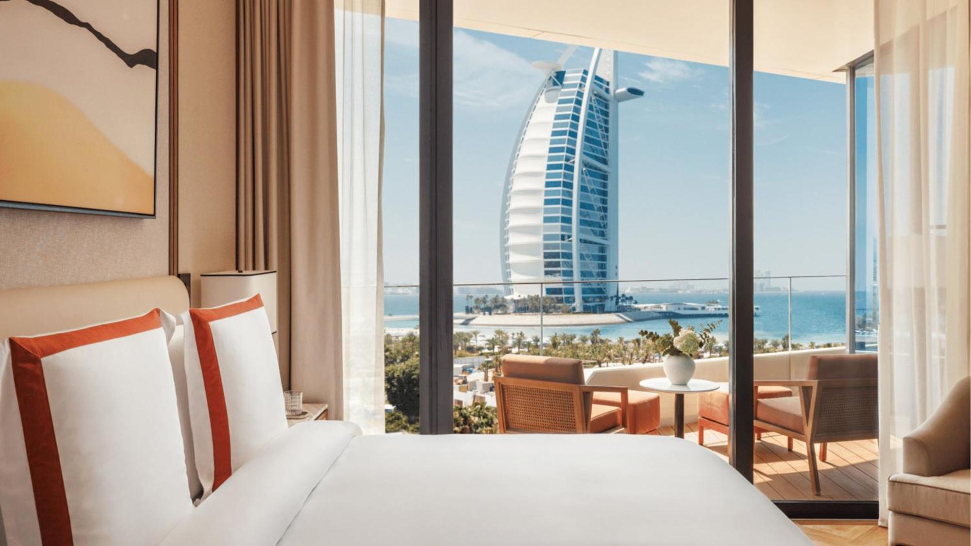 Jumeirah Residences Marsa Al Arab Dubai Cameră foto