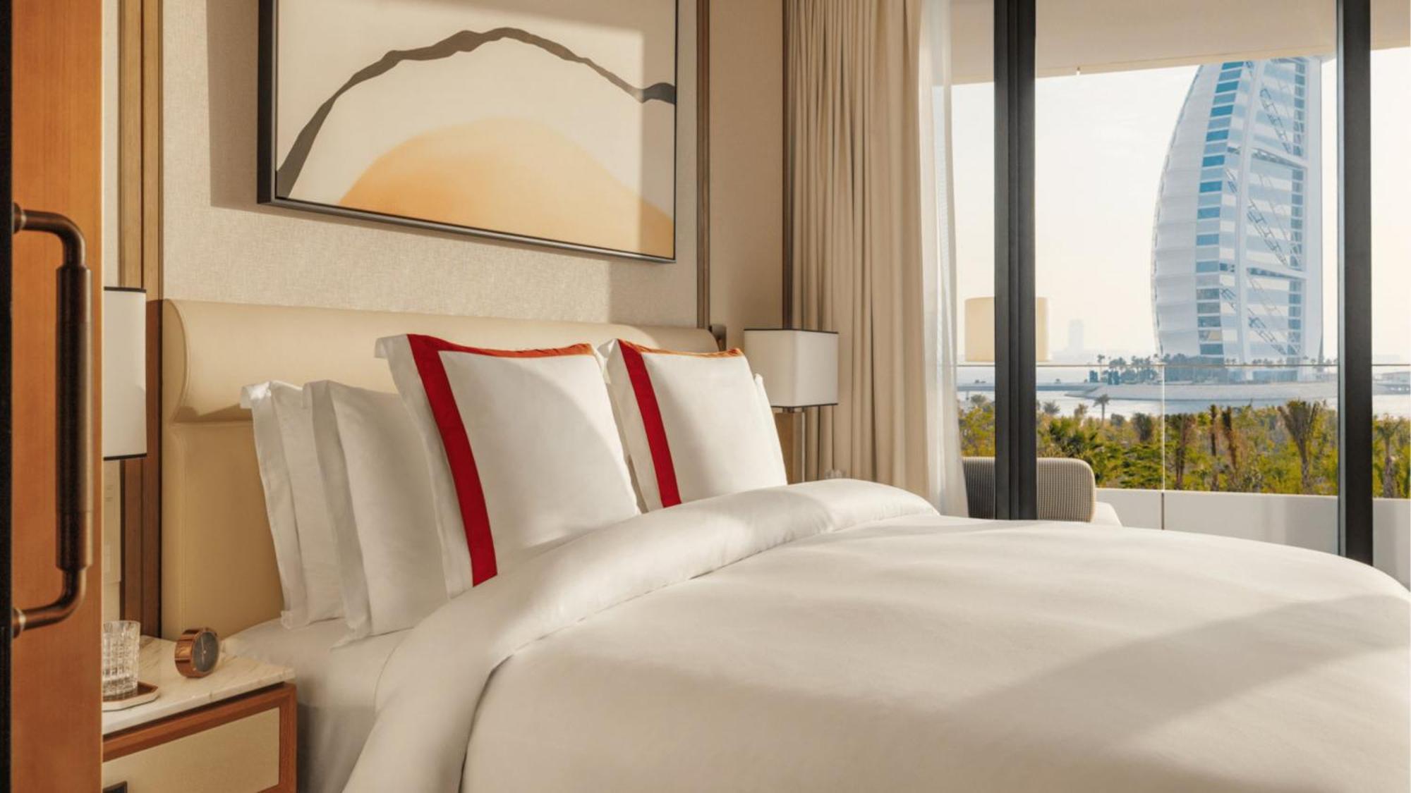 Jumeirah Residences Marsa Al Arab Dubai Cameră foto