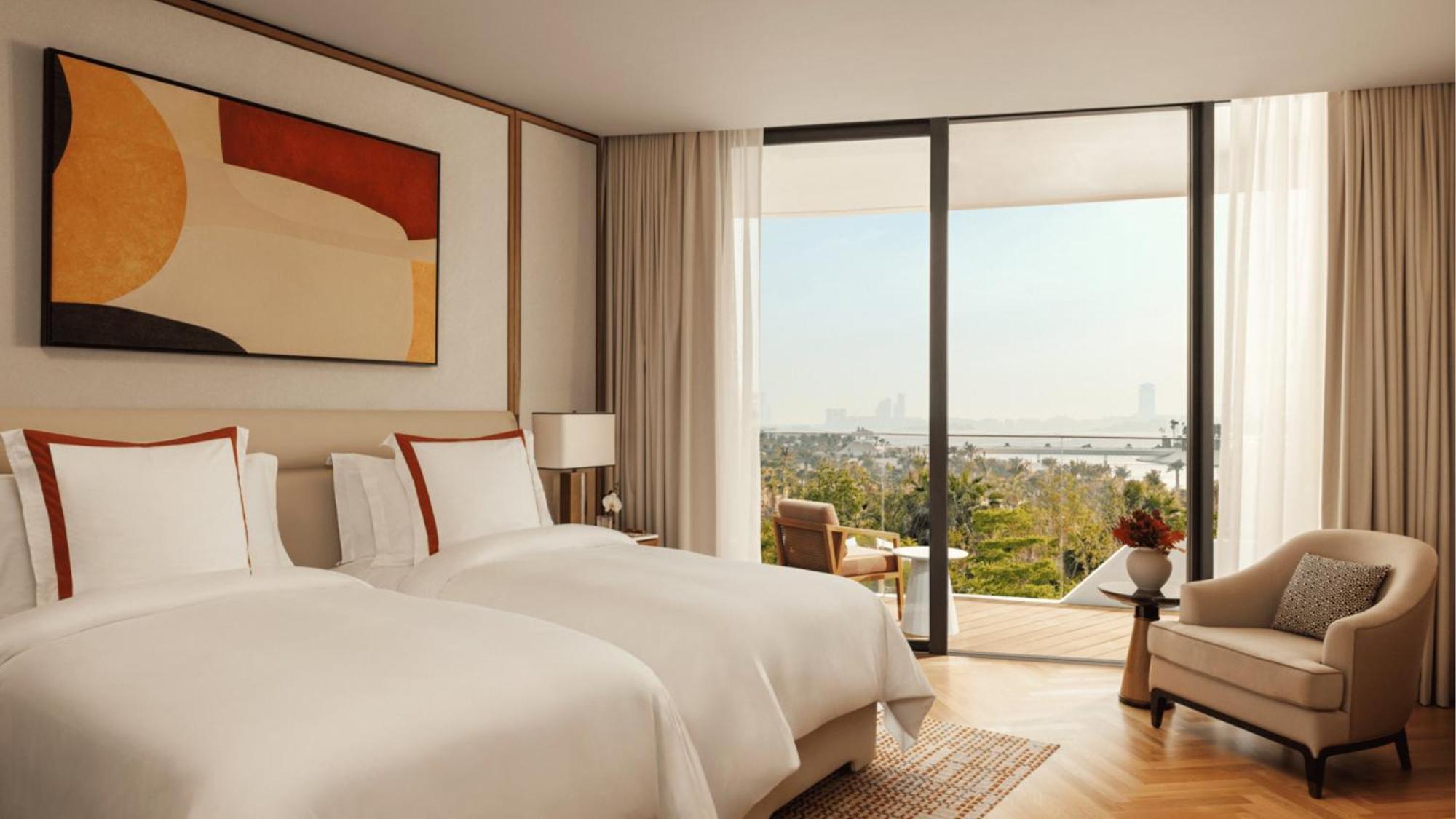 Jumeirah Residences Marsa Al Arab Dubai Exterior foto