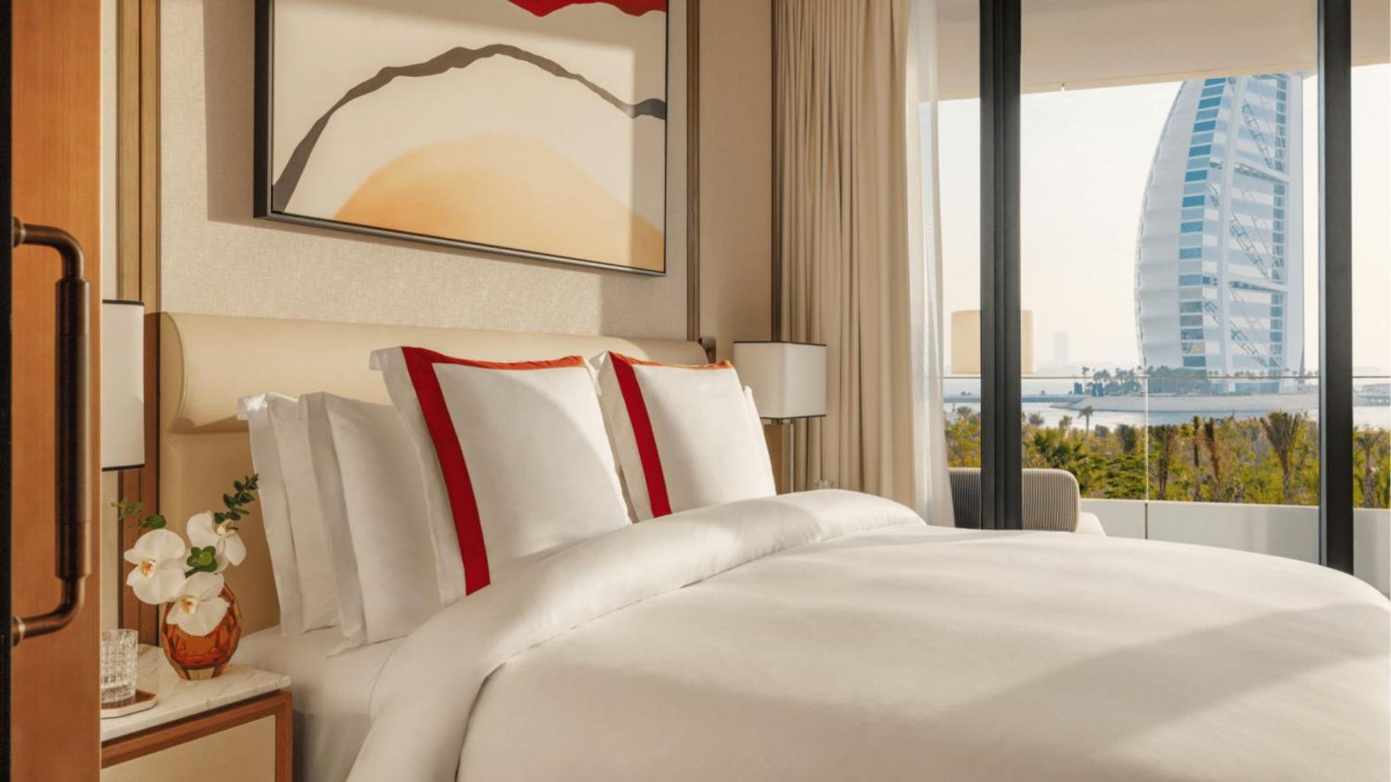 Jumeirah Residences Marsa Al Arab Dubai Cameră foto