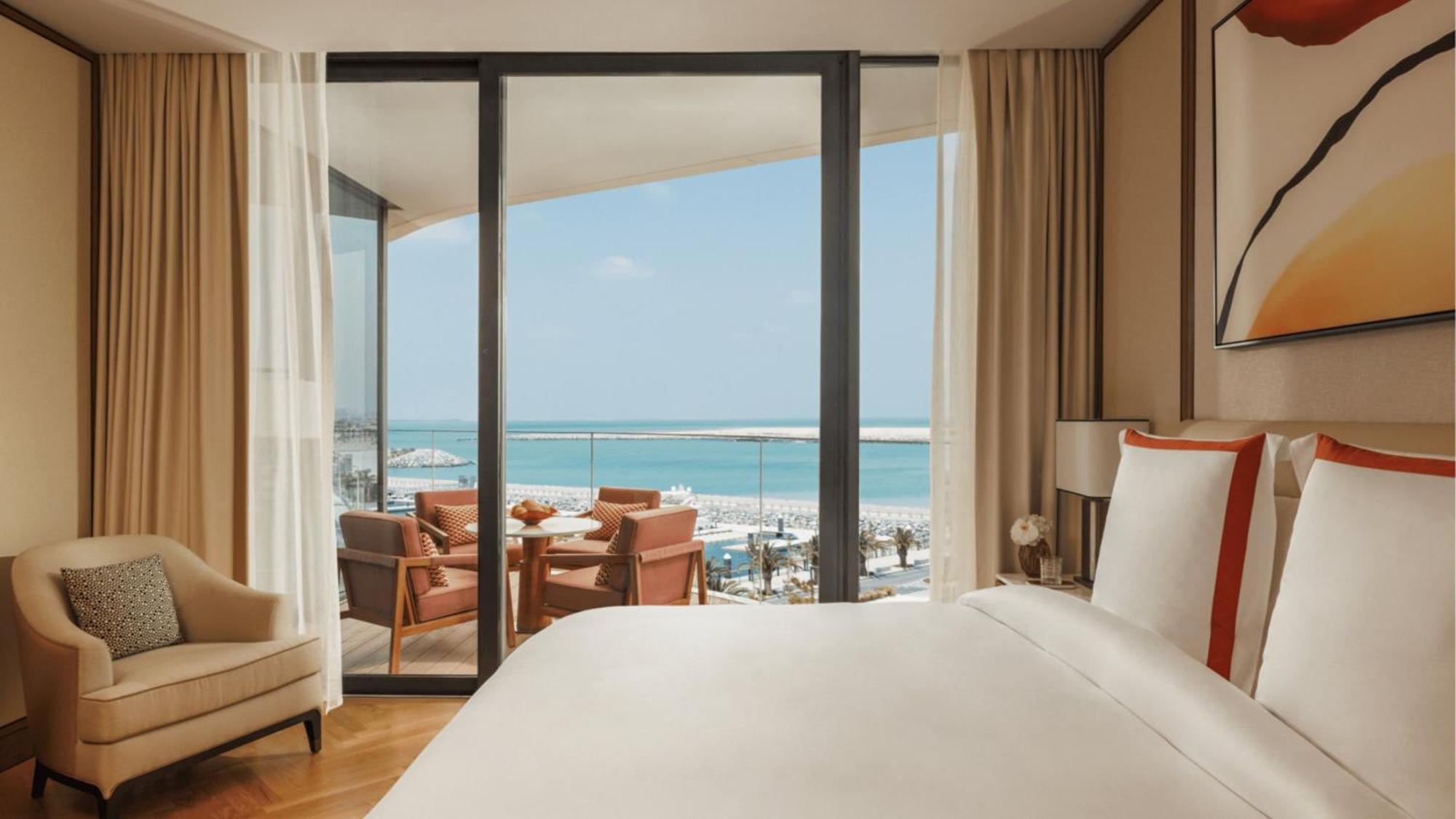 Jumeirah Residences Marsa Al Arab Dubai Cameră foto