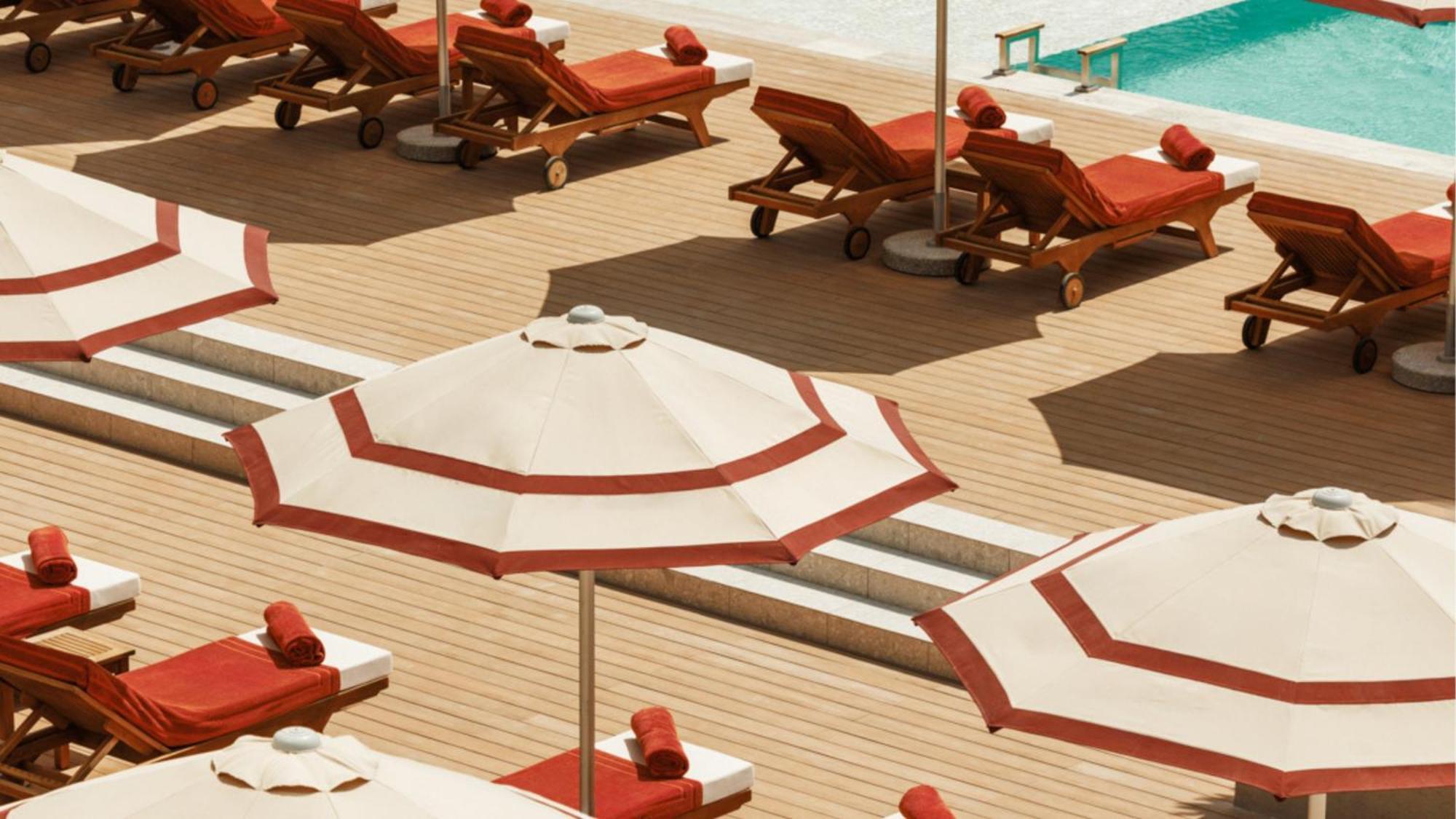 Jumeirah Residences Marsa Al Arab Dubai Exterior foto