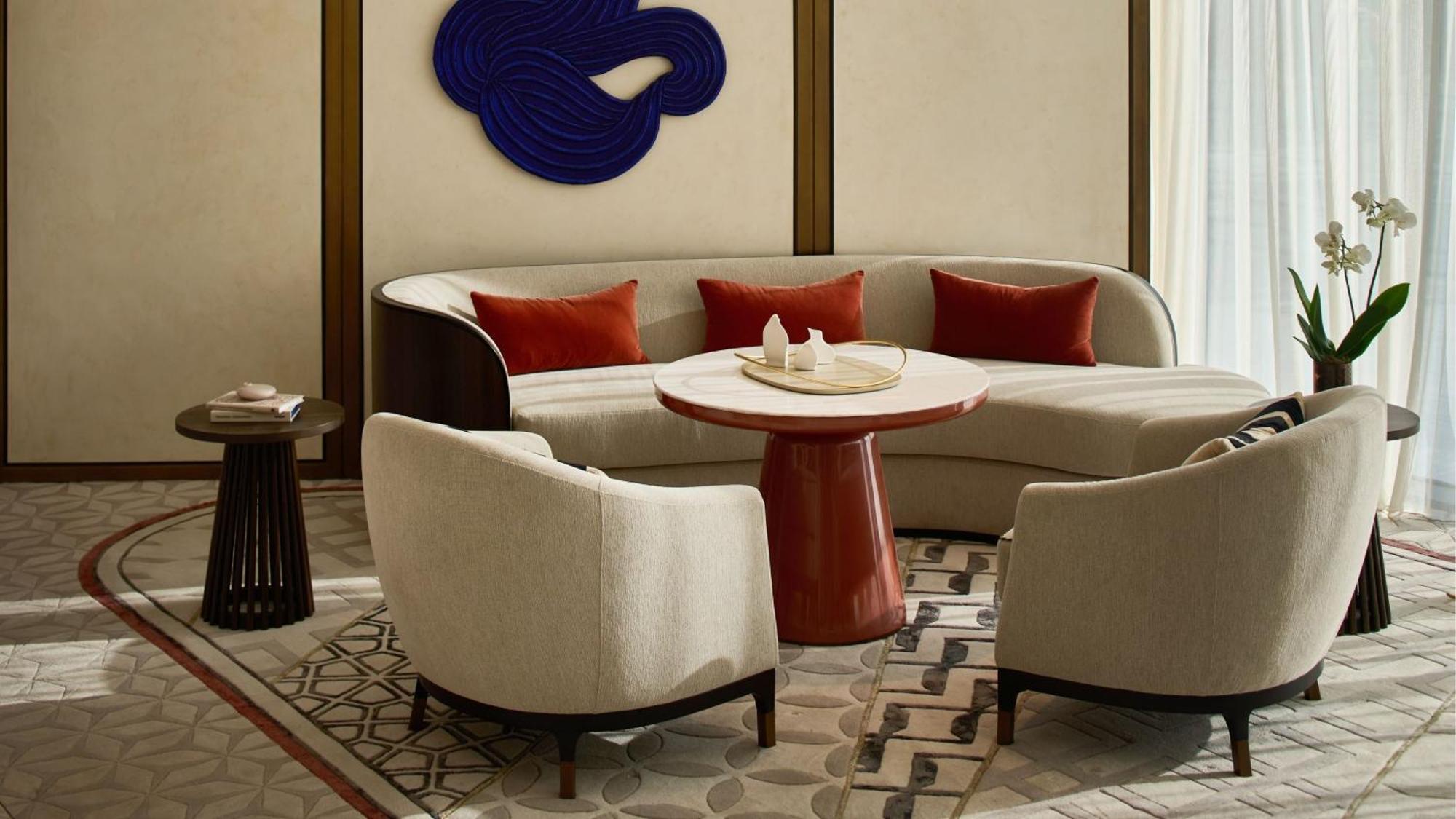 Jumeirah Residences Marsa Al Arab Dubai Exterior foto